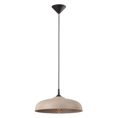 Lampa wisząca GINA taupe SL.2061 SOLLUX