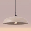 Lampa wisząca GINA taupe SL.2061 SOLLUX