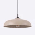 Lampa wisząca GINA taupe SL.2061 SOLLUX
