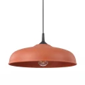 Lampa wisząca GINA ochra czerwona SL.2062 SOLLUX