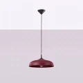 Lampa wisząca GINA burgund SL.2063 SOLLUX