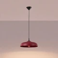 Lampa wisząca GINA burgund SL.2063 SOLLUX