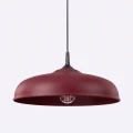 Lampa wisząca GINA burgund SL.2063 SOLLUX