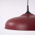 Lampa wisząca GINA burgund SL.2063 SOLLUX