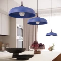 Lampa wisząca GINA ultramaryna SL.2064 SOLLUX