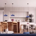 Lampa wisząca GINA ultramaryna SL.2064 SOLLUX