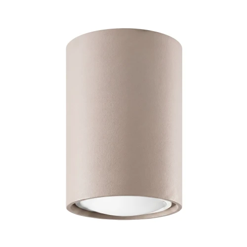 Plafon LAGOS 10 taupe SL.2067 SOLLUX