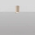 Plafon LAGOS 10 taupe SL.2067 SOLLUX