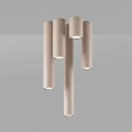 Plafon LAGOS 10 taupe SL.2067 SOLLUX