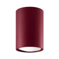 Plafon LAGOS 10 burgund SL.2069 SOLLUX