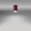 Plafon LAGOS 10 burgund SL.2069 SOLLUX