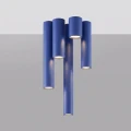 Plafon LAGOS 10 ultramaryna SL.2070 SOLLUX