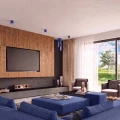 Plafon LAGOS 10 ultramaryna SL.2070 SOLLUX