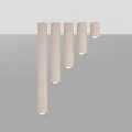 Plafon LAGOS 20 taupe SL.2073 SOLLUX