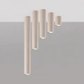 Plafon LAGOS 20 taupe SL.2073 SOLLUX