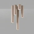 Plafon LAGOS 20 taupe SL.2073 SOLLUX