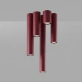 Plafon LAGOS 20 burgund SL.2075 SOLLUX
