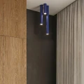 Plafon LAGOS 20 ultramaryna SL.2076 SOLLUX