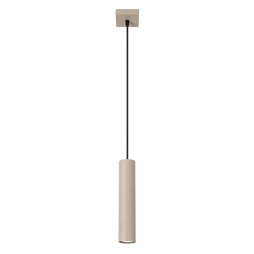 Lampa wisząca LAGOS 1 taupe SL.2078 SOLLUX