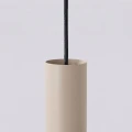 Lampa wisząca LAGOS 1 taupe SL.2078 SOLLUX
