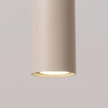 Lampa wisząca LAGOS 1 taupe SL.2078 SOLLUX