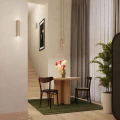 Lampa wisząca LAGOS 1 taupe SL.2078 SOLLUX