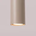 Lampa wisząca LAGOS 3L taupe SL.2079 SOLLUX