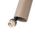 Lampa wisząca LAGOS 3L taupe SL.2079 SOLLUX