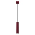 Lampa wisząca LAGOS 1 burgund SL.2081 SOLLUX