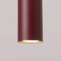 Lampa wisząca LAGOS 1 burgund SL.2081 SOLLUX