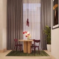 Lampa wisząca LAGOS 1 burgund SL.2081 SOLLUX