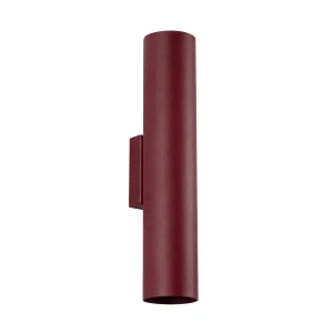 Kinkiet LAGOS 2 burgund SL.2083 SOLLUX