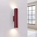 Kinkiet LAGOS 2 burgund SL.2083 SOLLUX