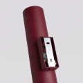 Kinkiet LAGOS 2 burgund SL.2083 SOLLUX