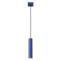 Lampa wisząca LAGOS 1 ultramaryna SL.2084 SOLLUX