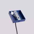 Lampa wisząca LAGOS 1 ultramaryna SL.2084 SOLLUX
