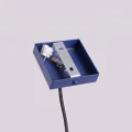 Lampa wisząca LAGOS 1 ultramaryna SL.2084 SOLLUX