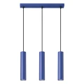Lampa wisząca LAGOS 3L ultramaryna SL.2085 SOLLUX