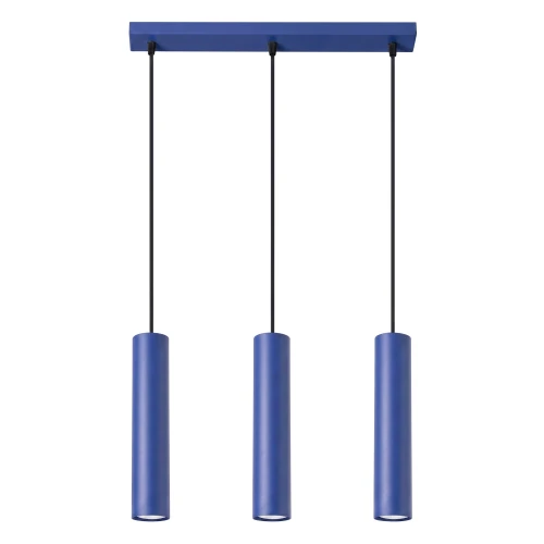 Lampa wisząca LAGOS 3L ultramaryna SL.2085 SOLLUX