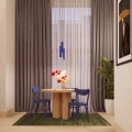 Lampa wisząca LAGOS 3L ultramaryna SL.2085 SOLLUX