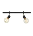 Spot EXPAND 2L 50cm E27 107969 czarny Markslojd