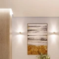 Plafon ORBIS 1 beżowy SL.2087 SOLLUX