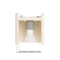 Plafon ORBIS 2 beżowy SL.2088 SOLLUX