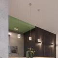 Plafon ORBIS 2 beżowy SL.2088 SOLLUX