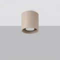 Plafon ORBIS 1 taupe SL.2090 SOLLUX
