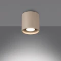Plafon ORBIS 1 taupe SL.2090 SOLLUX