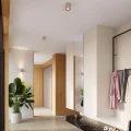 Plafon ORBIS 1 taupe SL.2090 SOLLUX