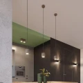 Plafon ORBIS 2 taupe SL.2091 SOLLUX