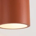 Kinkiet ORBIS 1 ochra czerwona SL.2095 SOLLUX