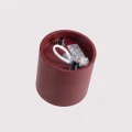Plafon ORBIS 1 burgund SL.2096 SOLLUX